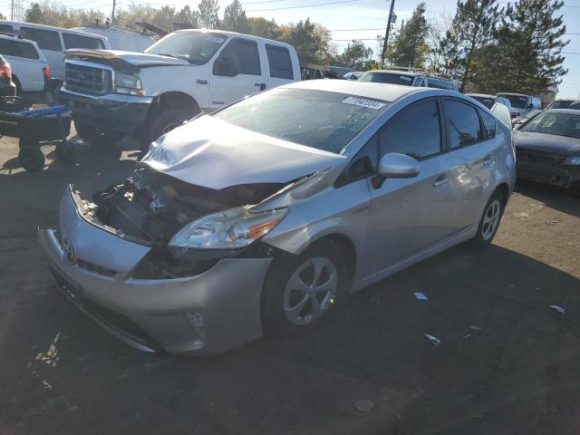 2014 TOYOTA PRIUS, 