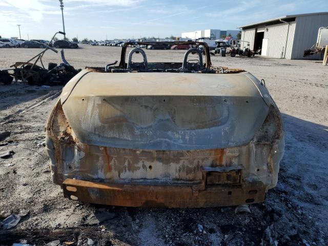 4T1FA38P37U114647 - 2007 TOYOTA CAMRY SOLA SE BURN photo 6