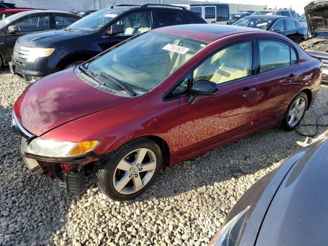 2006 HONDA CIVIC EX, 