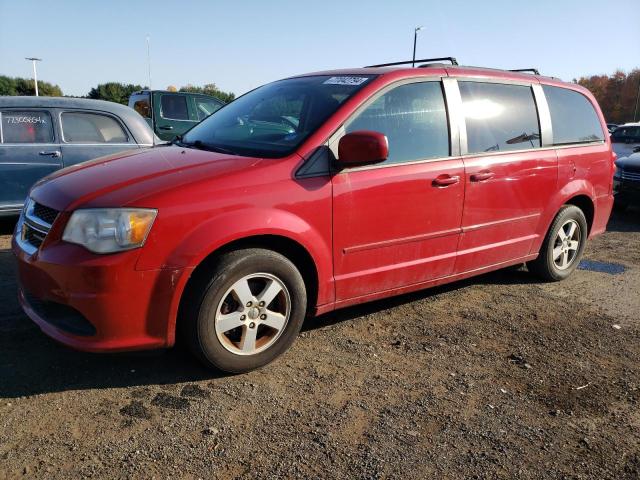 2012 DODGE GRAND CARA SXT, 