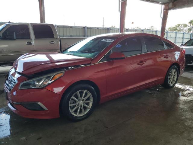 2017 HYUNDAI SONATA SE, 