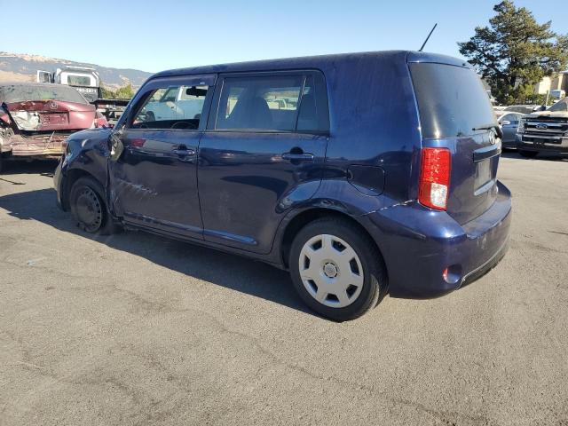 JTLZE4FE9EJ065258 - 2014 TOYOTA SCION XB 蓝色 照片 2