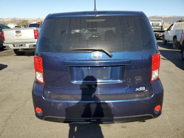 JTLZE4FE9EJ065258 - 2014 TOYOTA SCION XB 蓝色 照片 6