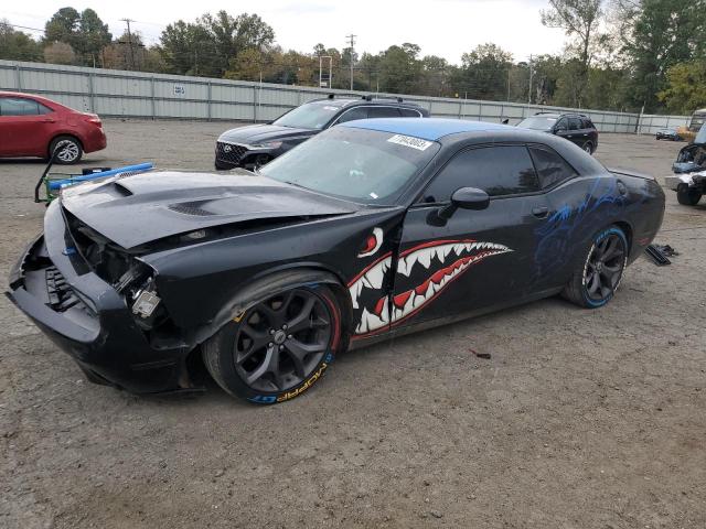 2015 DODGE CHALLENGER SXT PLUS, 