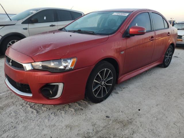 2017 MITSUBISHI LANCER ES, 