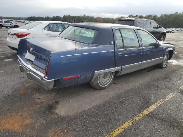 1G6DW52P2RR720094 - 1994 CADILLAC FLEETWOOD BASE BLUE photo 3