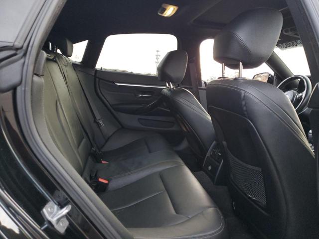WBA4J3C51KBL06488 - 2019 BMW 430XI GRAN COUPE BLACK photo 10