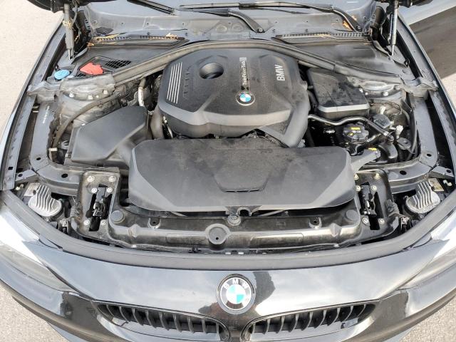 WBA4J3C51KBL06488 - 2019 BMW 430XI GRAN COUPE BLACK photo 11
