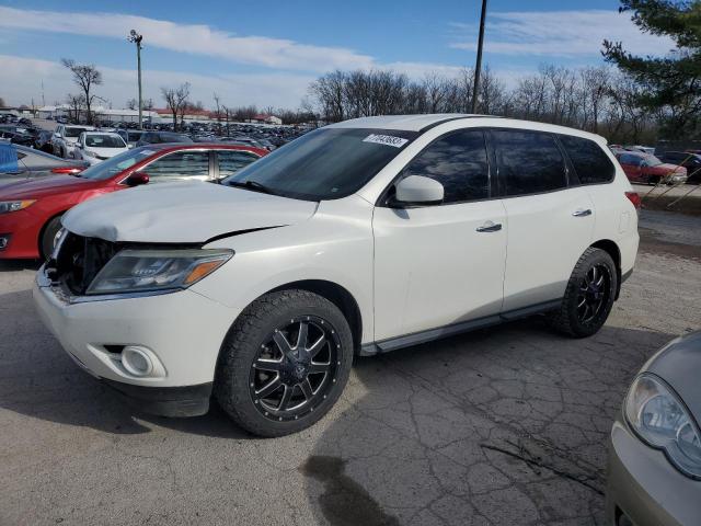 2014 NISSAN PATHFINDER S, 