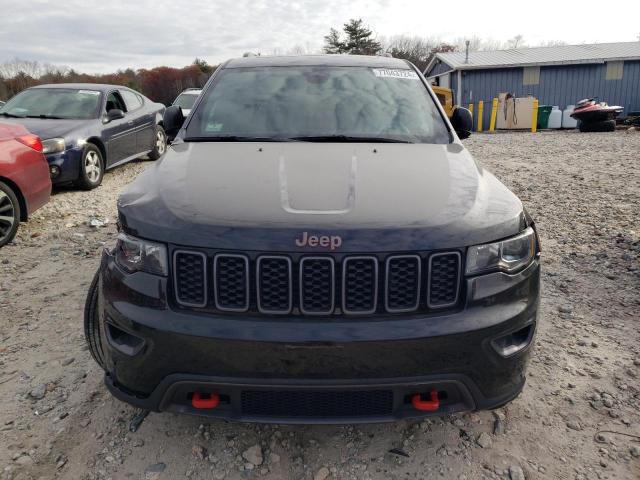 1C4RJFLG3MC665916 - 2021 JEEP GRAND CHER TRAILHAWK 黑色 照片 5
