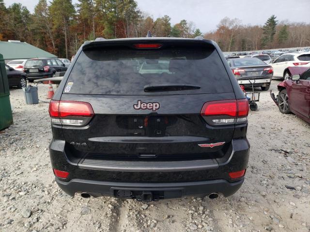 1C4RJFLG3MC665916 - 2021 JEEP GRAND CHER TRAILHAWK 黑色 照片 6