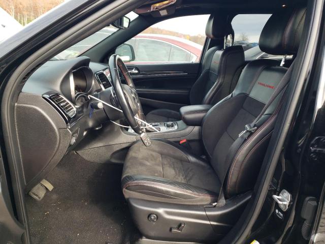 1C4RJFLG3MC665916 - 2021 JEEP GRAND CHER TRAILHAWK 黑色 照片 7