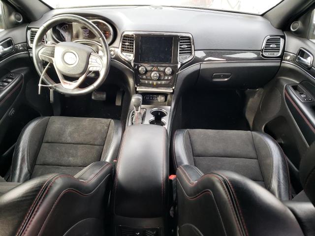 1C4RJFLG3MC665916 - 2021 JEEP GRAND CHER TRAILHAWK 黑色 照片 8