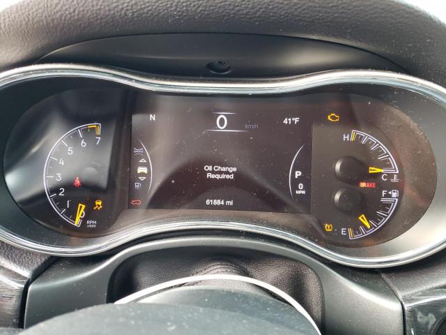 1C4RJFLG3MC665916 - 2021 JEEP GRAND CHER TRAILHAWK 黑色 照片 9