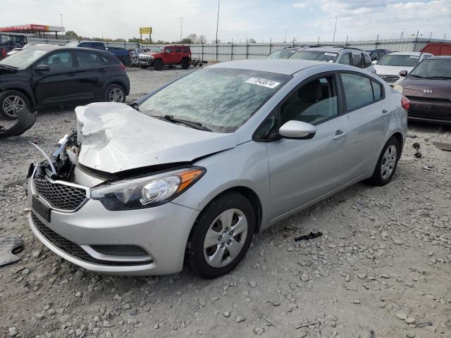 2015 KIA FORTE LX, 