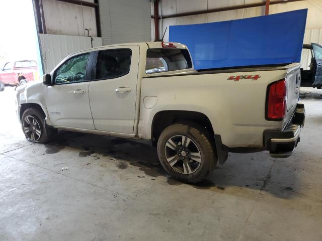 1GCGTBEN4J1302165 - 2018 CHEVROLET COLORADO WHITE photo 2