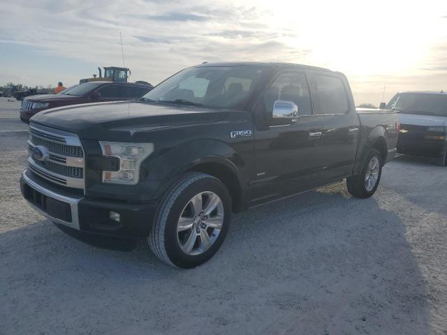 2015 FORD F150 SUPERCREW, 