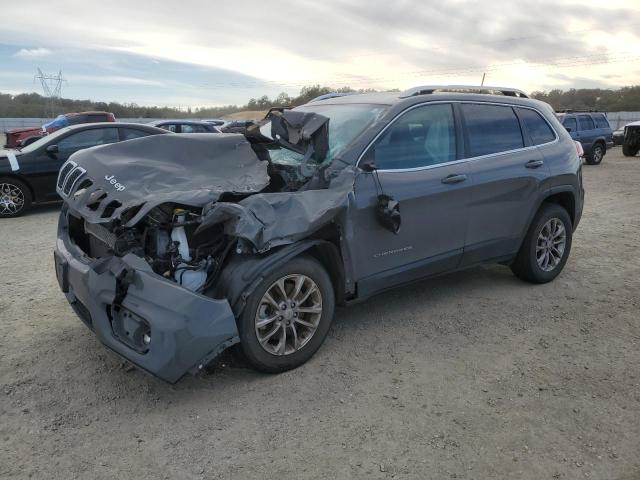 2021 JEEP CHEROKEE LATITUDE LUX, 