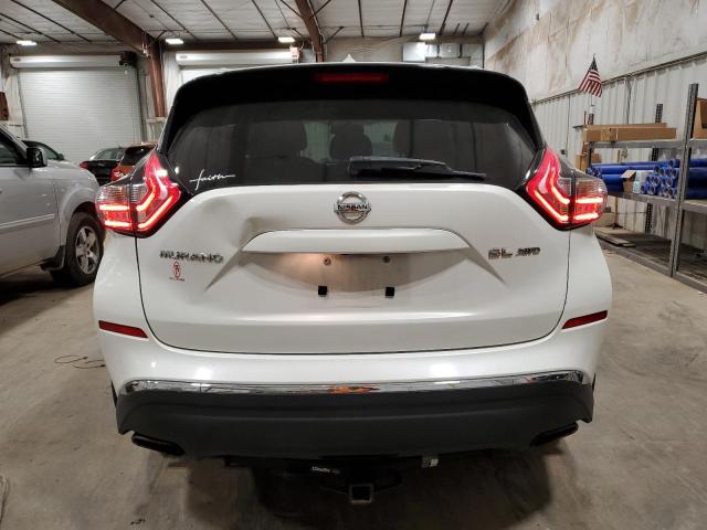 5N1AZ2MH1FN260551 - 2015 NISSAN MURANO S WHITE photo 6