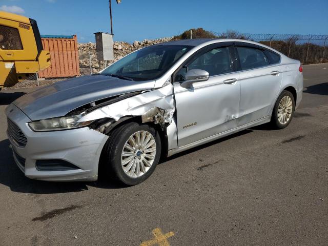 2013 FORD FUSION SE HYBRID, 