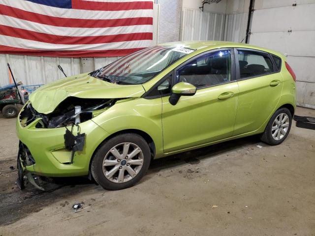 2013 FORD FIESTA SE, 