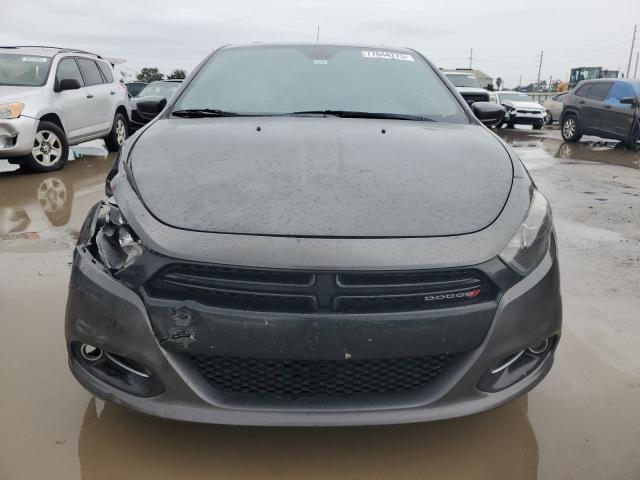 1C3CDFFA7GD820202 - 2016 DODGE DART SXT SPORT GRAY photo 5