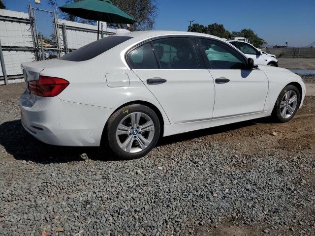 WBA8B9G33HNU57026 - 2017 BMW 330 I WHITE photo 3