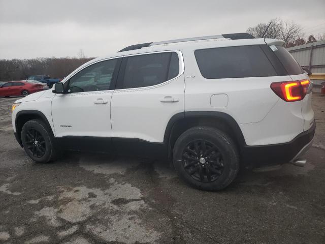 1GKKNMLS1JZ124343 - 2018 GMC ACADIA SLT-1 WHITE photo 2