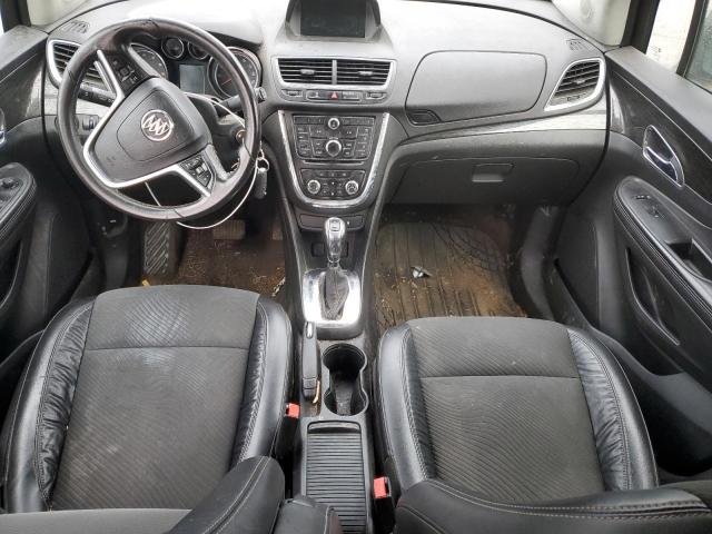 KL4CJBSB5EB521371 - 2014 BUICK ENCORE CONVENIENCE ვერცხლისფერი ფოტო 8