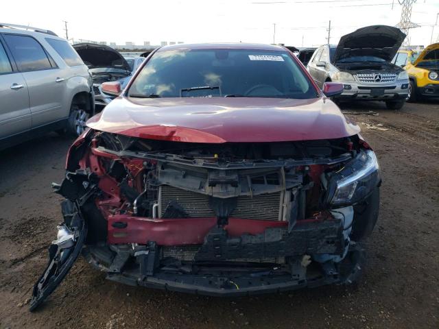 1G1ZD5ST2JF142924 - 2018 CHEVROLET MALIBU LT RED photo 5