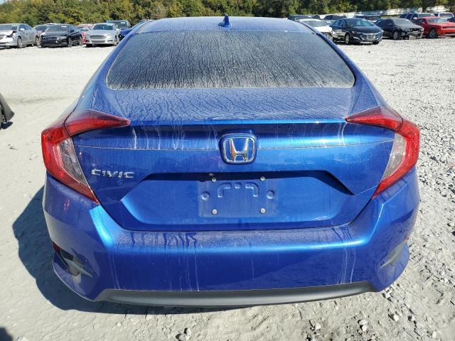 19XFC2F7XHE058279 - 2017 HONDA CIVIC EX BLUE photo 6