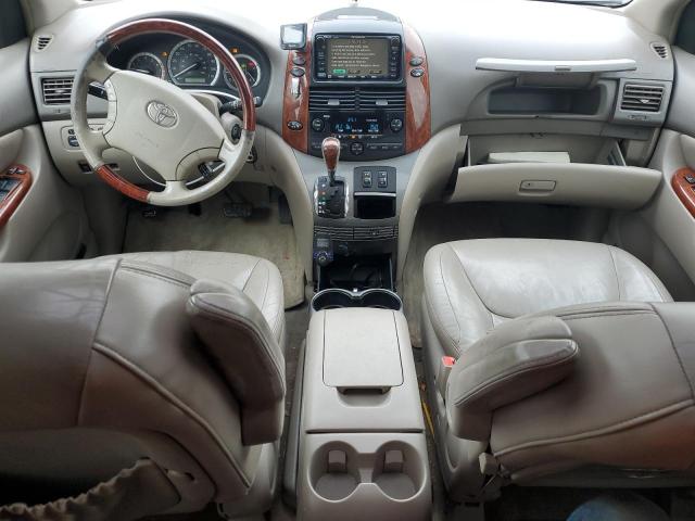 5TDBA22C04S015285 - 2004 TOYOTA SIENNA XLE GOLD photo 8