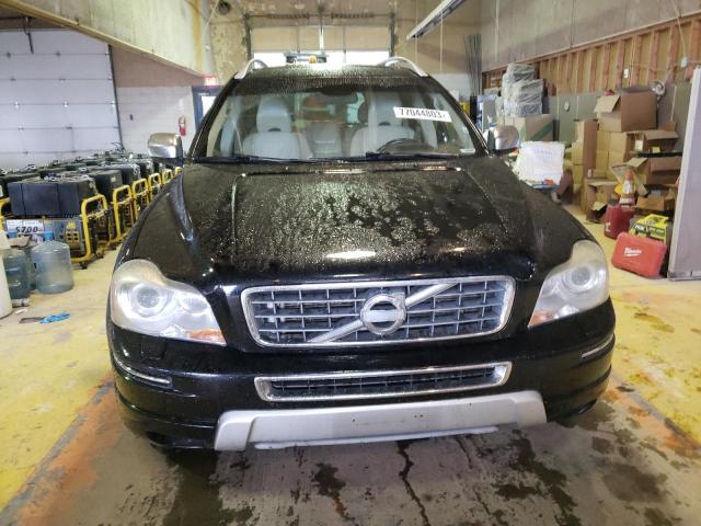 YV4952CZXD1638462 - 2013 VOLVO XC90 3.2 BLACK photo 5