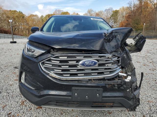 2FMPK4J98MBA54627 - 2021 FORD EDGE SEL BLACK photo 5