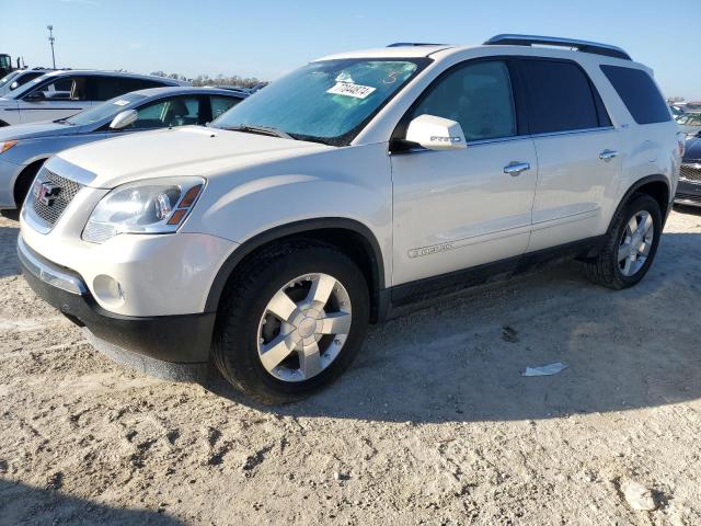 2008 GMC ACADIA SLT-2, 