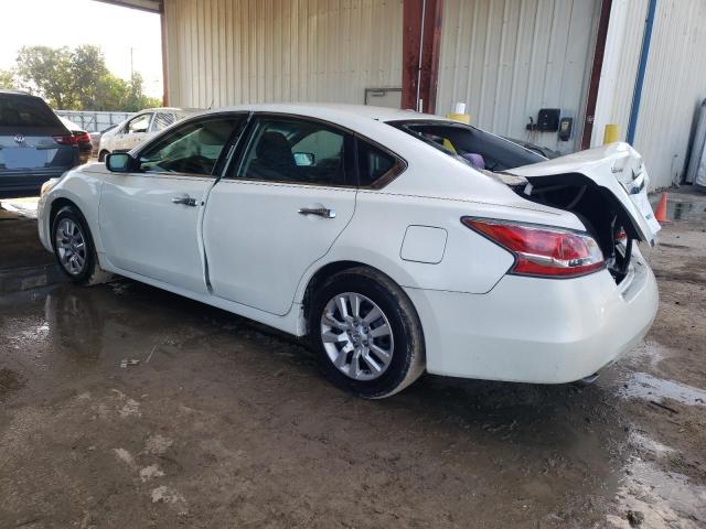 1N4AL3AP3EC116247 - 2014 NISSAN ALTIMA S 2.5 WHITE photo 2