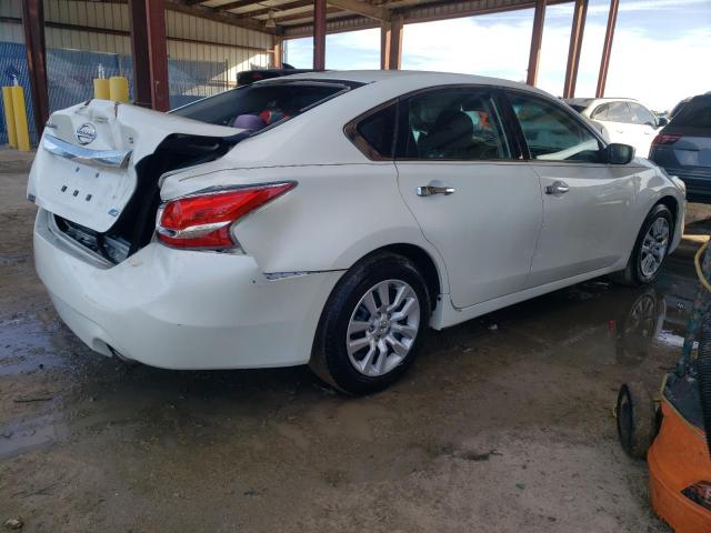 1N4AL3AP3EC116247 - 2014 NISSAN ALTIMA S 2.5 WHITE photo 3