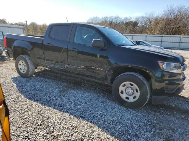 1GCGSBEN1J1160912 - 2018 CHEVROLET COLORADO BLACK photo 4