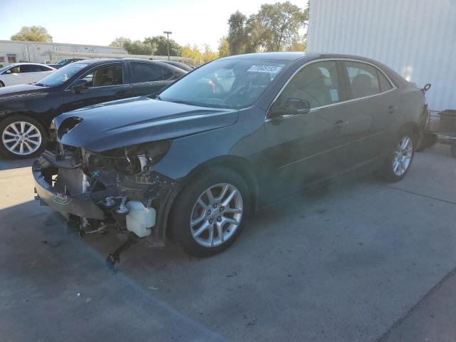 1G11C5SL7FF233100 - 2015 CHEVROLET MALIBU 1LT 石墨色 照片 1