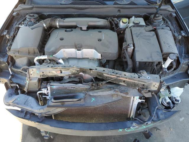 1G11C5SL7FF233100 - 2015 CHEVROLET MALIBU 1LT 石墨色 照片 11