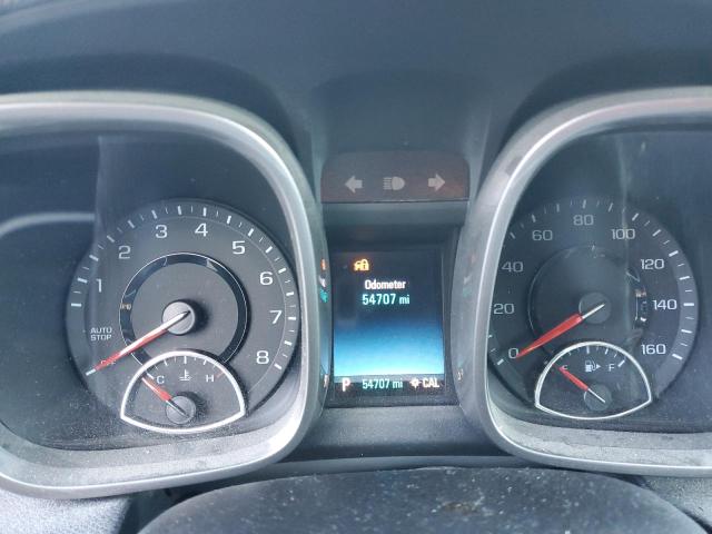 1G11C5SL7FF233100 - 2015 CHEVROLET MALIBU 1LT 石墨色 照片 9