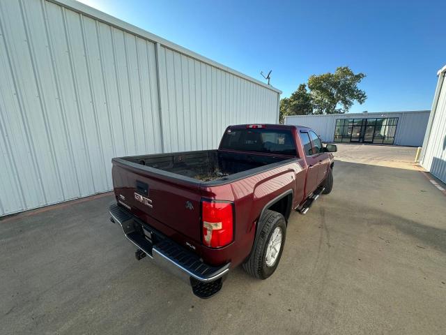 1GTR1UEH2EZ329103 - 2014 GMC SIERRA C1500 SLE BURGUNDY photo 4