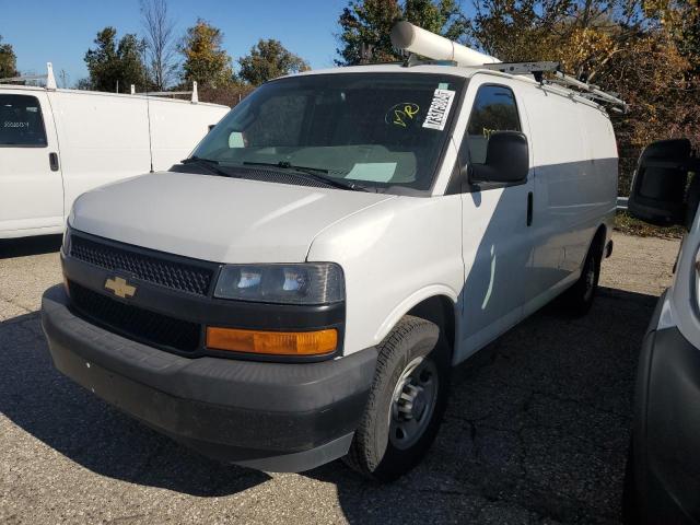 2019 CHEVROLET EXPRESS G2, 