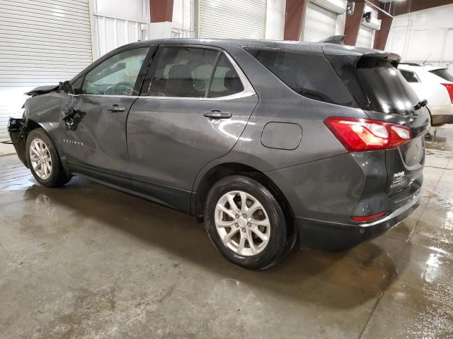 3GNAXUEV7KS538077 - 2019 CHEVROLET EQUINOX LT GRAY photo 2