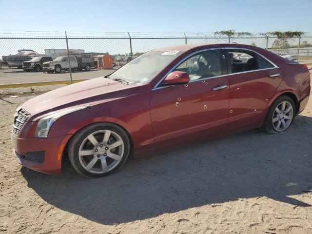 2015 CADILLAC ATS, 