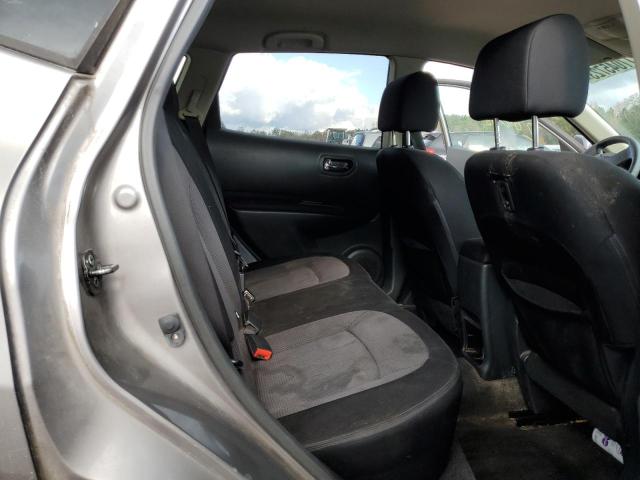 JN8AS5MT7CW614503 - 2012 NISSAN ROGUE S GRAY photo 11