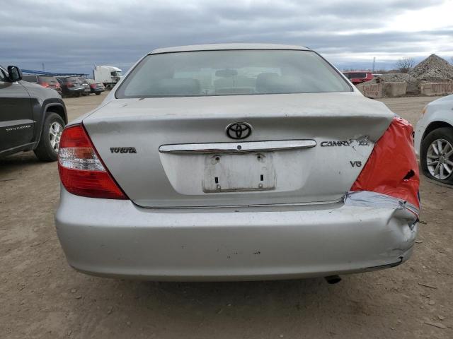 4T1BF30K22U524929 - 2002 TOYOTA CAMRY LE SILVER photo 6