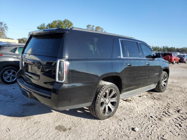 1GKS2HKC7FR303116 - 2015 GMC YUKON XL K1500 SLT BLACK photo 3