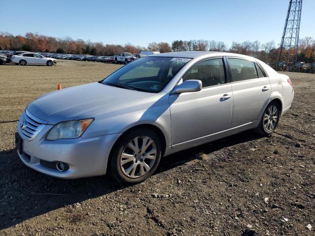 4T1BK36B68U300221 - 2008 TOYOTA AVALON XL SILVER photo 1