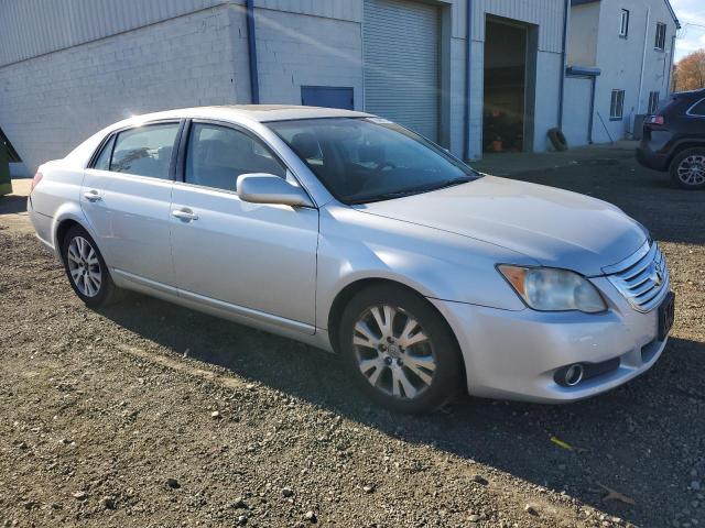 4T1BK36B68U300221 - 2008 TOYOTA AVALON XL SILVER photo 4